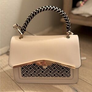 Leather Cromia Purse- Purchased in  Italy